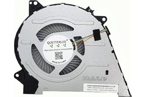 QUETTERLEE Replacement New Laptop CPU Computer Cooling Fan for Lenovo IdeaPad Flex 5 14ARE05 14IIL05 14'' 2-in-1 Laptop Series 5F10S13911 NS85C44-19J01 DFS5K121154918 FMF0