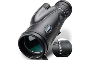 GAIARENA G GAIARENA Zoom Monocular Telescope 8-22x50 for Adults with Real Magnification, BAK-4 Prism, & FMC Lens, 2023 New Released Scope with Innovated and Unique Optics System