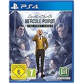 Agatha Christie: - Hercule Poirot: The First Cases - [Playstation 4] - Standard Edition