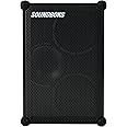 SOUNDBOKS 4 – Bluetooth Performance Speaker – USB-C Charging Battery – 40 Hours of Battery – Wireless and Portable Speaker - Designed in Denmark – 126dB (Black)