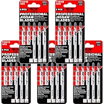 2 HSS-Sägeblätter 85mm, 60 Zähne, 15mm Bohrung – Für Worx, Bosch, Makita, Ryobi & Mehr
