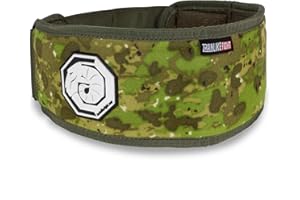 TRAINLIKEFIGHT - Cinturón ENTRY - Cinturón Halterofilia, Cinturón Entrenamiento Funcional, Gimnasio, Levantamiento de pesas, Fitness y Entrenamiento con Altas Carga - Soporte lumbar