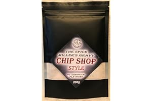 MISTER MARINADE The Spice Miller's Gravy, Chip Shop Style