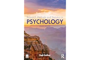 Research Methods and Statistics in Psychology