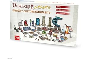 Archon Studio DNL0027 Accesorios, Multicolor