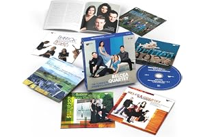 Belcea Quartet: The Complete Warner Classics Edition 2000-2009