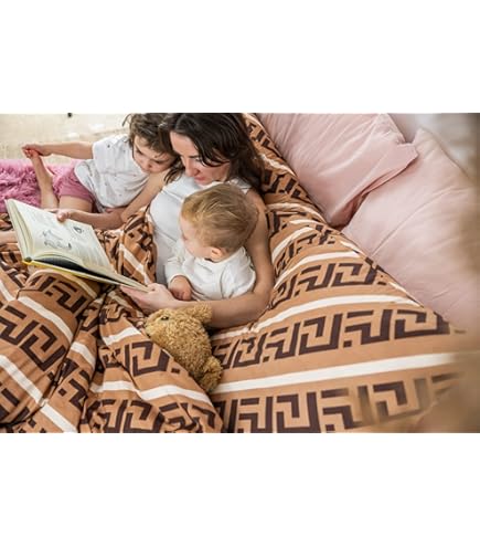 PETTI Artigiani Italiani Beddengoedset voor tweepersoonsbed, beddengoed