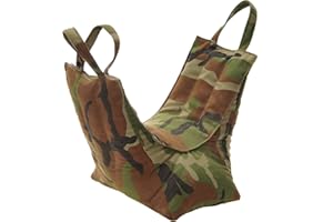 BIG B.I.G. Coussin de Support 3 en 1 pour Appareil Photo avec téléobjectif