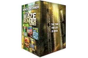 The Maze Runner Series Box Set: The Fever Code - The Kill Order - The Death Cure - The Scorch Trials - The Maze Runner