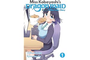 Miss Kobayashi's Dragon Maid: Elma's Office Lady Diary Vol. 1