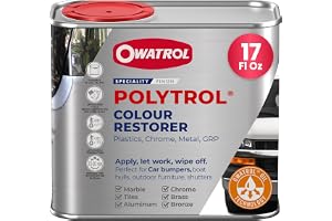 Owatrol Polytrol färgrenovator rengörare (0,5 L)