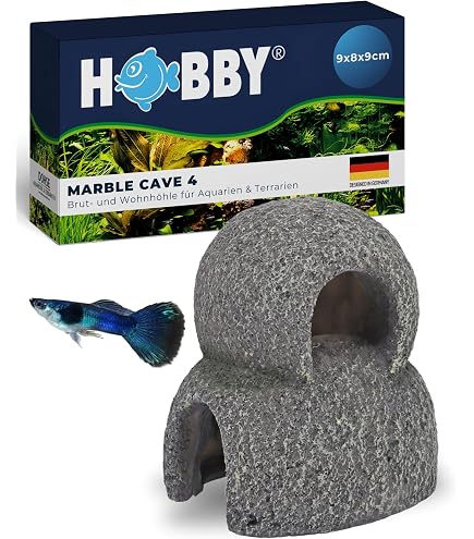 Aquarium-Dekoration Set – Korallenberg & 4 Wasserpflanzen Als Versteck Für Fische