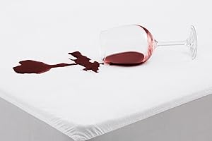 Degrees Home Salvacolchón – Protector de Colchón Impermeable y Transpirable con Banda Ajustable (90x190/200) – Antiácaros, Lavable y Certificado Oeko-Tex – Cubre Colchón Ajustable hasta 32 cm