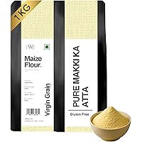 24 Mantra Organic Corn Flour, 500g : Amazon.in: Grocery