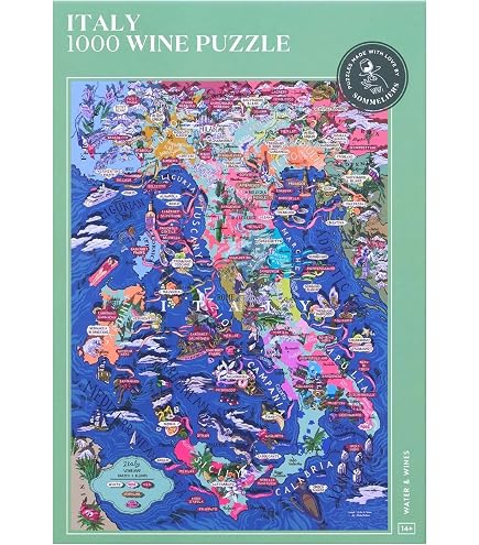 Piatnik Ruyer Wine Auction In Beaune Jigsaw Puzzle (1000 Pieces