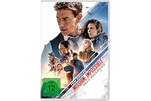 MISSION: IMPOSSIBLE DEAD RECKONING TEIL EINS