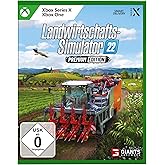 Landwirtschafts-Simulator 22 Premium Edition [XBX]