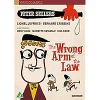 The Wrong Arm of the Law (Vintage Classics)