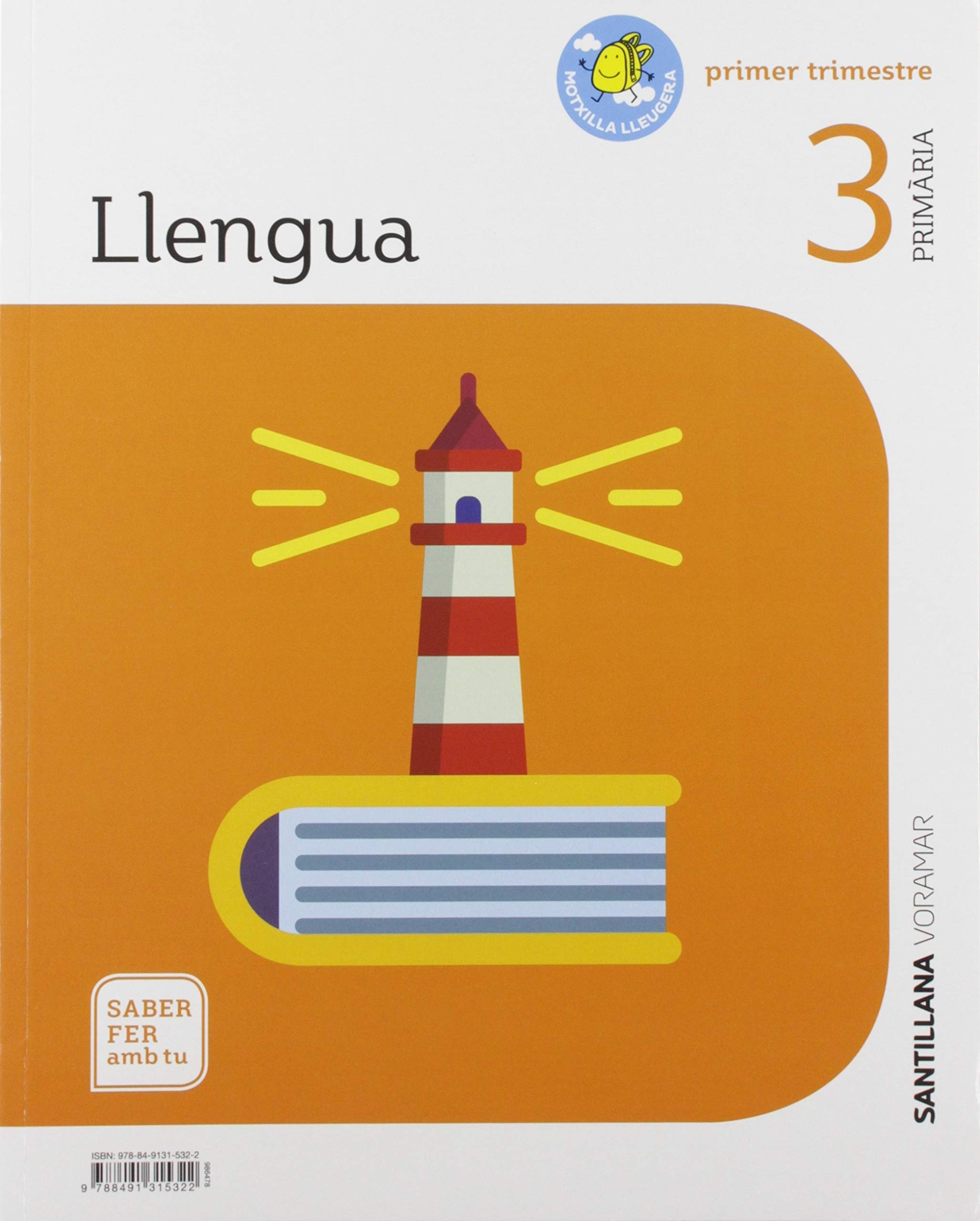 LLENGUA 3 PRIMARIA SABER FER AMB TU