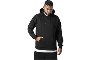 Urban Classics Blank Hoody Bluza z kapturem Mężczyźni