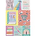 S&O Reading Posters for Classroom - Classroom Library Posters for Elementary School - Classroom Reading Corner Library Decorations for School - Reading Corner Decor for Classroom Library Decor - 10PC