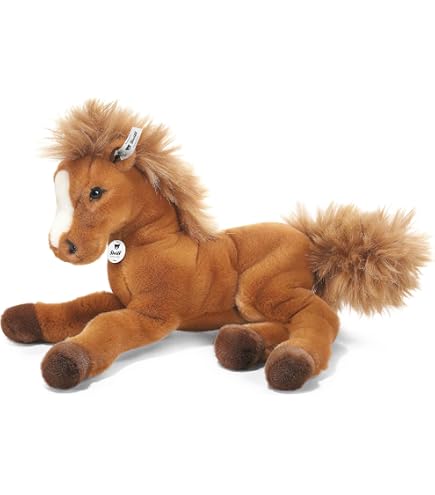Wild Republic Ecokins Schwarzer Fußpinguin – 30 Cm Kuscheltier Aus 100 % Recycelten PET-Flaschen, Nachhaltig & Babygeeignet