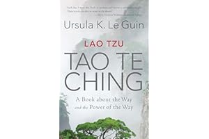 SHAMBHALA Lao Tzu: Tao Te Ching: A Book about the Way and the Power of the Way