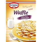 Dr. Oetker Waffle 210 Gr