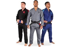 Sanabul Essential BJJ Gi for Men Brazilian Jiu Jitsu Gi