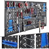 botle 30 stapelboxen, wandrek, kunststof deksel, 178 x 78 cm