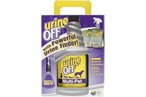 URINEOFF Urine Off Multi-Pet Clean Up Kit-