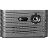 HP Projekt&ouml;r MP2000 PRO, 1080P, 1500 LED /650 ANSI L&uuml;men, Kablosuz Bağlantı, Otomatik Odaklama, Premium Ses, Bluetooth - İş, 