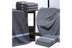 BEST QUALITY PIMPAM FACTORY 100% GUARANTEED PimPam Factory - Manta para Mudanza de 235 x 200 cm - Mantas para Suelo de Furgoneta, Mascotas, Yoga y Pintura - Resistentes, Gruesas y Sin Pelusas - Fabricadas en España con Certificado ITEL