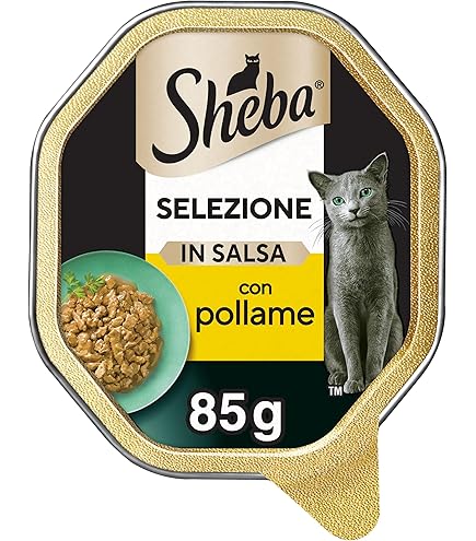 Sheba Schaal Seasons Collection 2 x 11 x 85 g