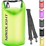 Nordlight Dry Bag wasserdichte Rucksäcke und Duffle Bags - in verschiedenen Größen 2l, 5l, 10l, 20l, 25l, 35l, 60l | 100% was