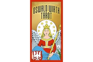 U.S. GAMES SYSTEMS, INC. Tarot Oswald Wirth
