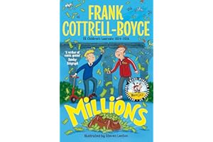 Millions: From the UK Children's Laureate 2024–2026