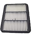GOPINATH AUTOLINK CAR ENGINE AIR FILTER COMPATIBLE WITH SPARK