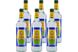 LIQUEUR & WINE TRADE Don Diego Cachaca (6 x 1,0L)