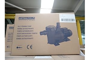 ASTRAL ITALIA ASTRAL - Elettropompa Pompa Piscina Victoria Plus Astralpool 1,5 Hp Trifase 380V