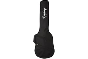 Epiphone 940-XAGIG Dreadnought/AJ-Series Acoustic Gig-Bag (Black) - Torba na gitarę akustyczną