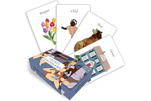 Pocket Lenormand: Simple Daily Divination (40 Full-Color Cards)