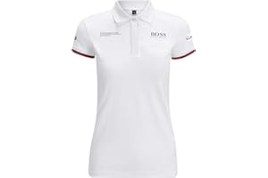 Porsche Motorsport - Polo da donna con kit motorsport