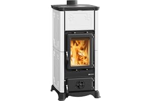 SONY PICTURES HOME ENTERTAINMENT La Nordica 7112603 Emiliana Kaminofen Bianco/A