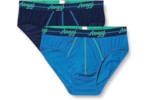 Sloggi Men Start Midi C2P Box, Midi Uomo