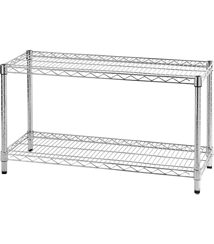Archimede Sistema Componibile, Scaffale Esterno con 3 ripiani, Grigio