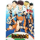 Haikyuu Season 4 Sport Volleyball Poster, 12 x 18 inches, 30 x 46 cm
