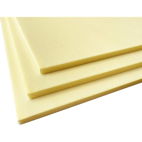 10mm Thick - XPS Insulation Floor Boards (Pack of 6 Pieces u003d 3.6m2) - Also  Applicable for Electric Underfloor Heating - Flooring - Thermal Floor  Insulation Extruded Polystyrene - ThermoRise® : Amazon.co.uk: DIY u0026 Tools