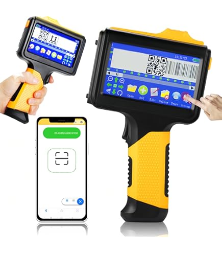 Inkjet Printer Inktpatronen, HT01 42 Ml 12,7 Mm Universele Inkt Cartridge Handheld Codeermachine Inktpatronen Sneldrogende Onzichtbare Cartridge Voor 12,7 Mm Handheld Inkjet Printer (SC12 SC12T CP12