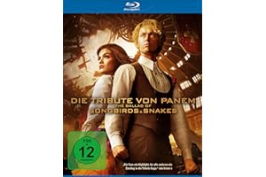 Die Tribute von Panem - The Ballad of Songbird & Snakes [Blu-ray]